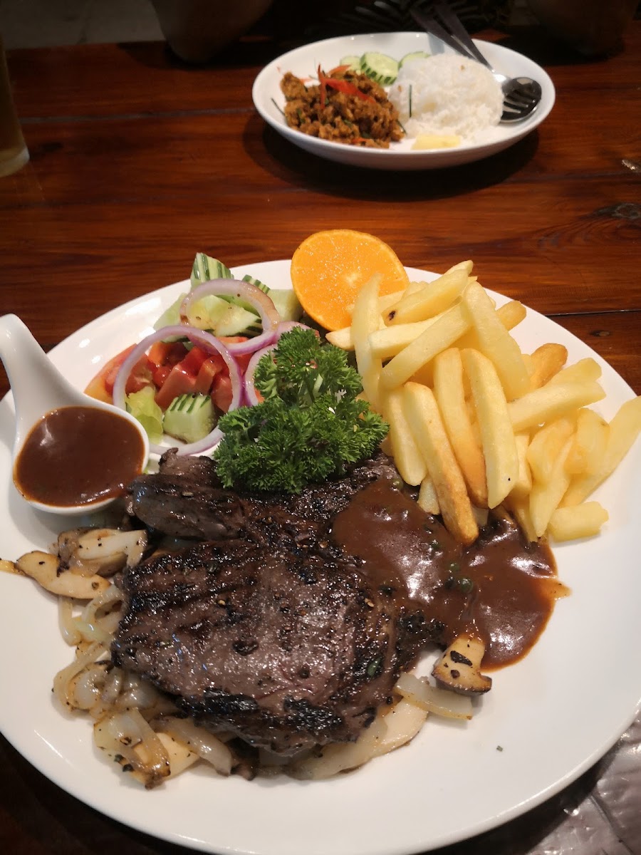 อัญชันบีช Aunchanbeach bar & restaurant Photo 8