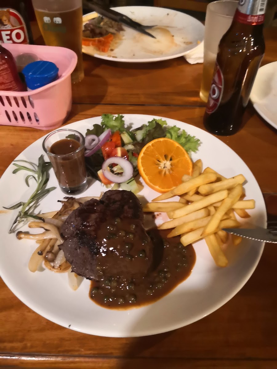 อัญชันบีช Aunchanbeach bar & restaurant Photo 9