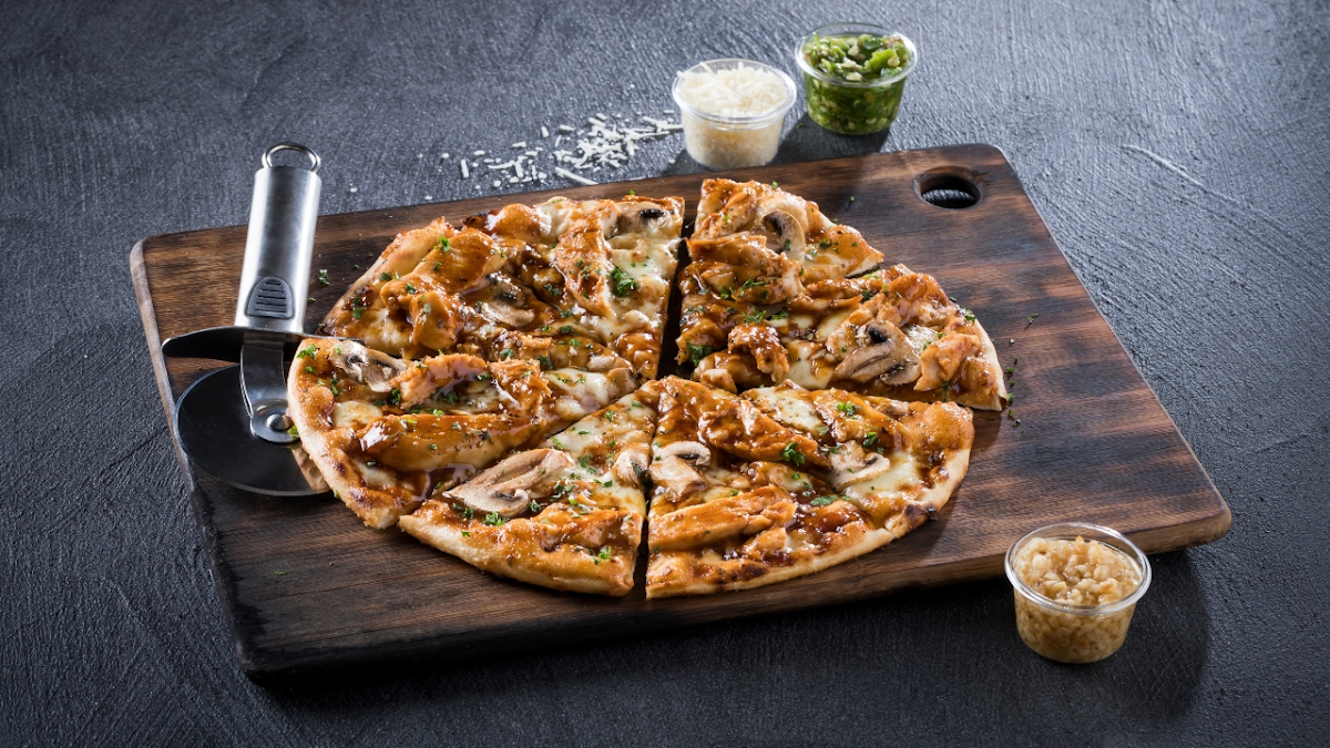 Panarottis Pizza Bayswater Photo 2
