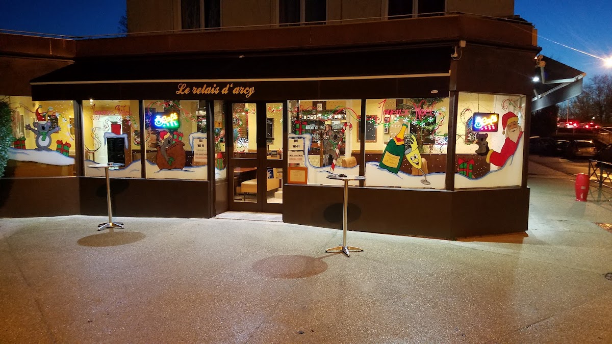 Le Relais d'Arcy