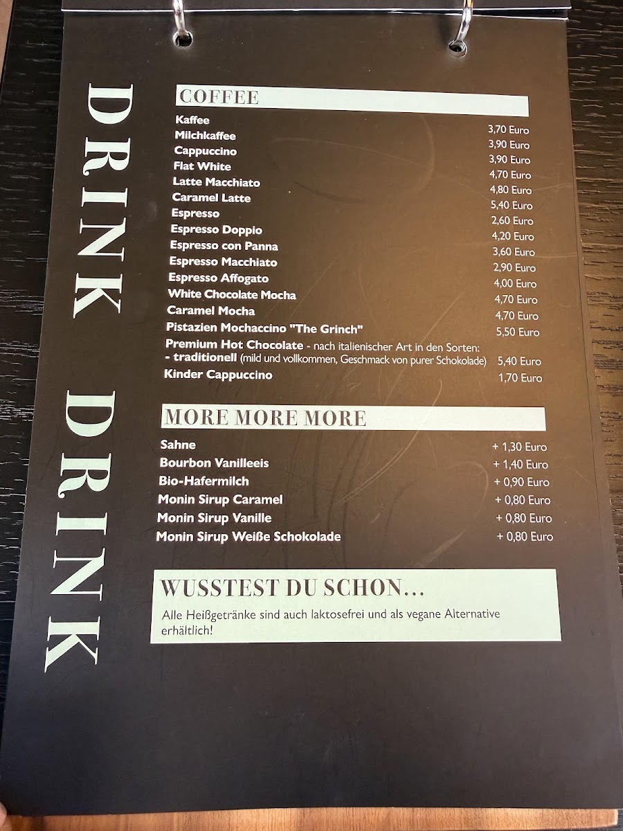 Wohntraum by Stephie Photo Menu 2