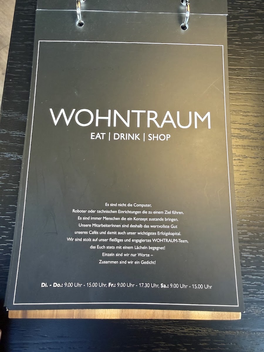 Wohntraum by Stephie Photo Menu 4