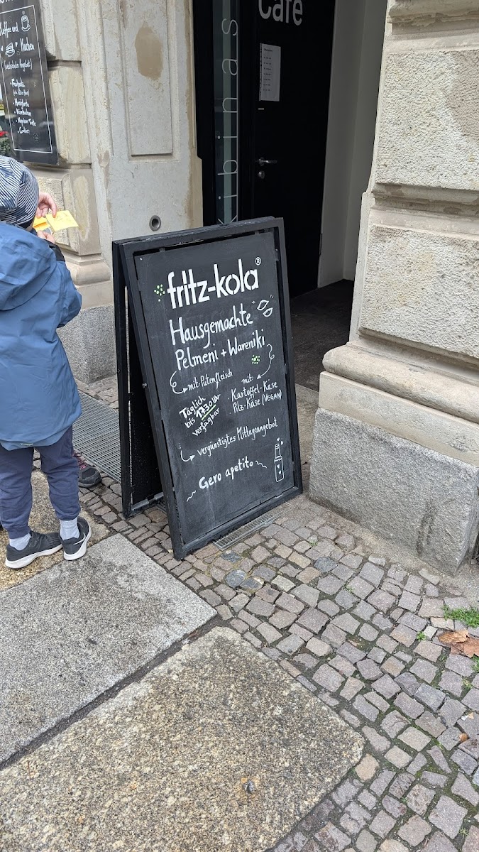 Café Kibinas Leipzig Photo Menu 5