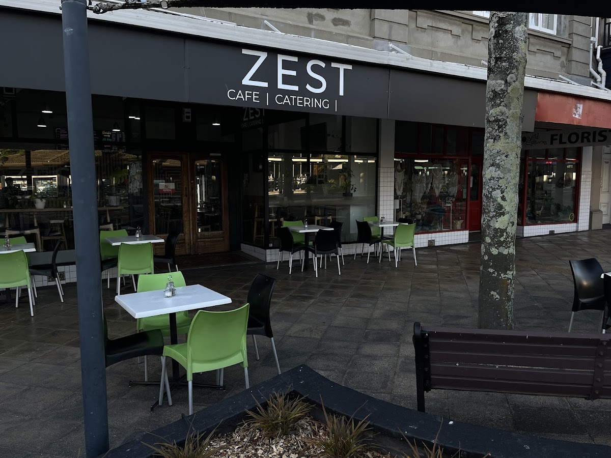 Zest Cafe