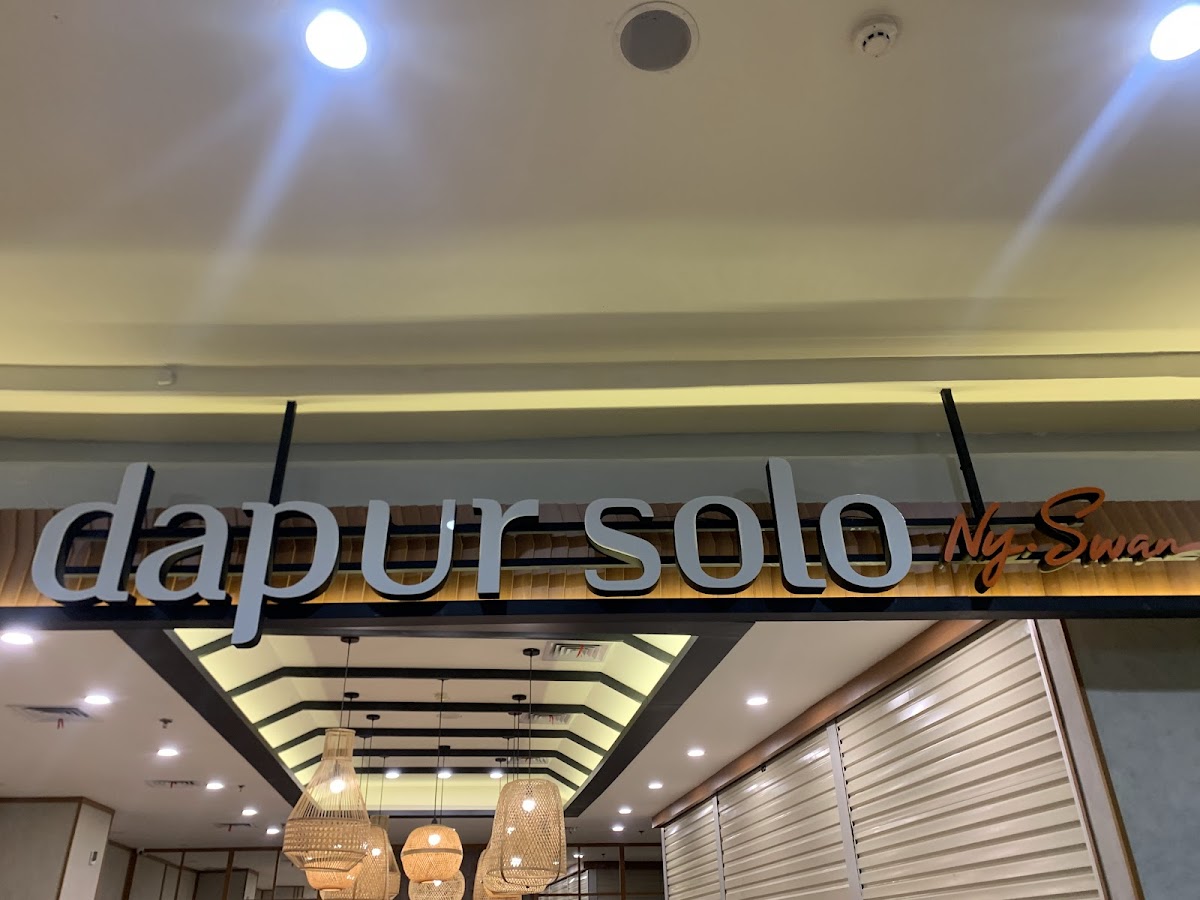 Dapur Solo Mall Artha Gading