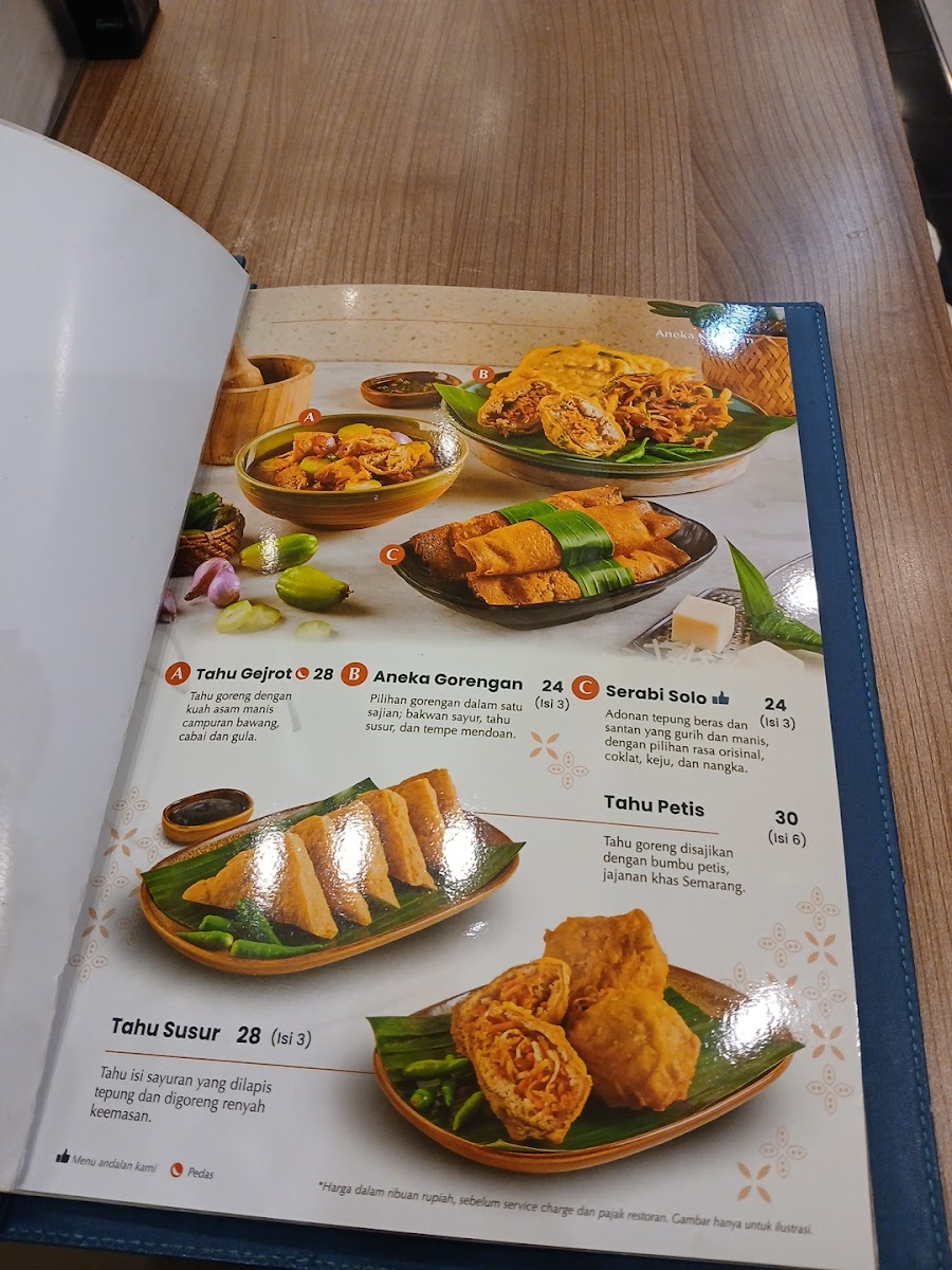 Dapur Solo Mall Artha Gading Photo Menu 1