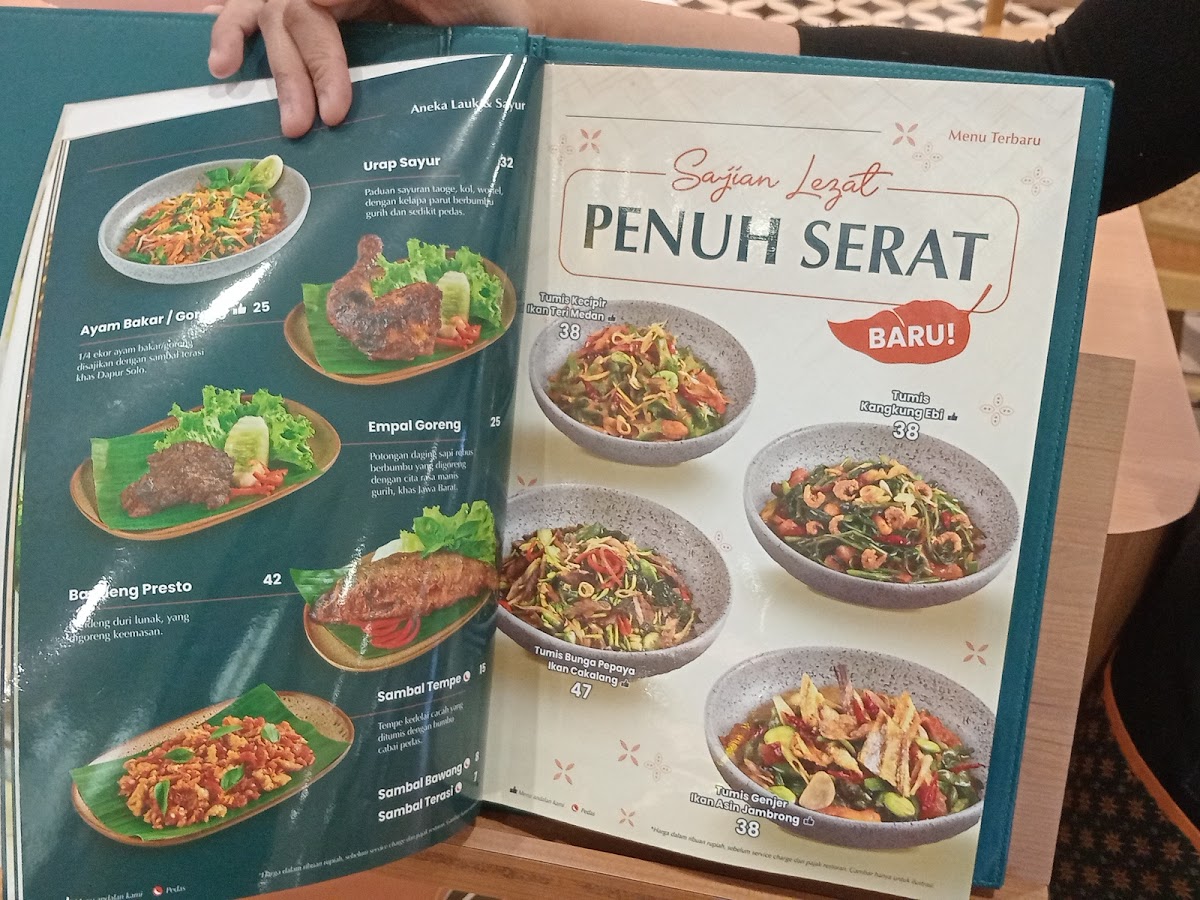 Dapur Solo Mall Artha Gading Photo Menu 4