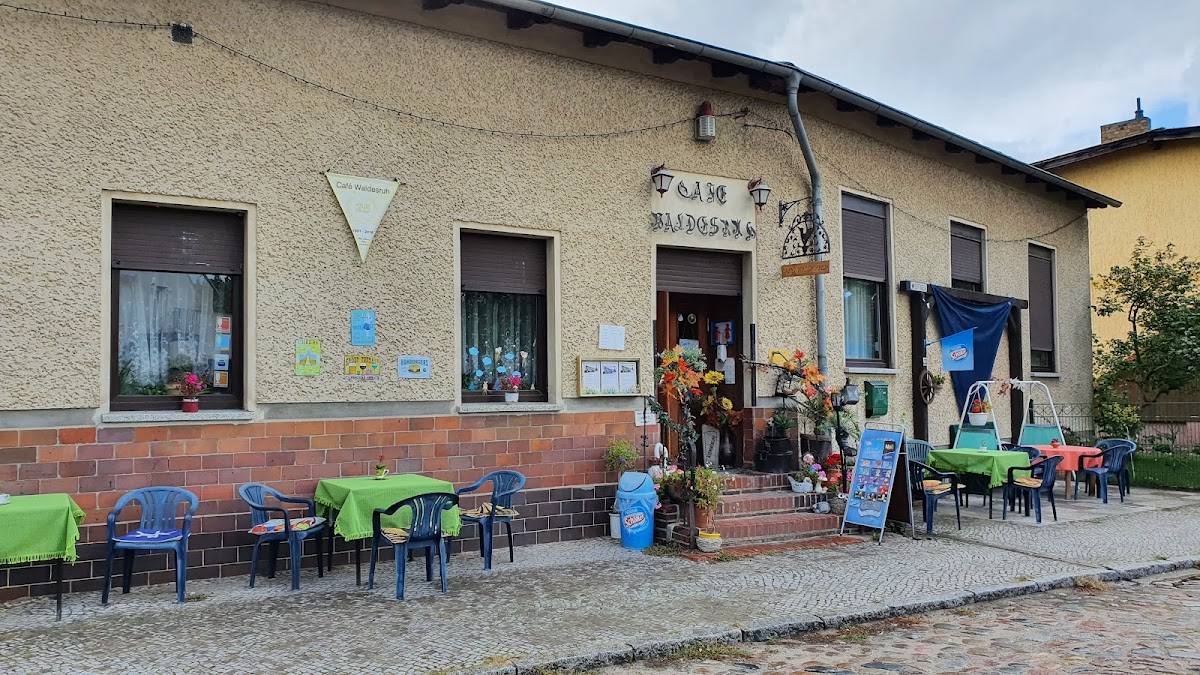 Cafe Waldesruh