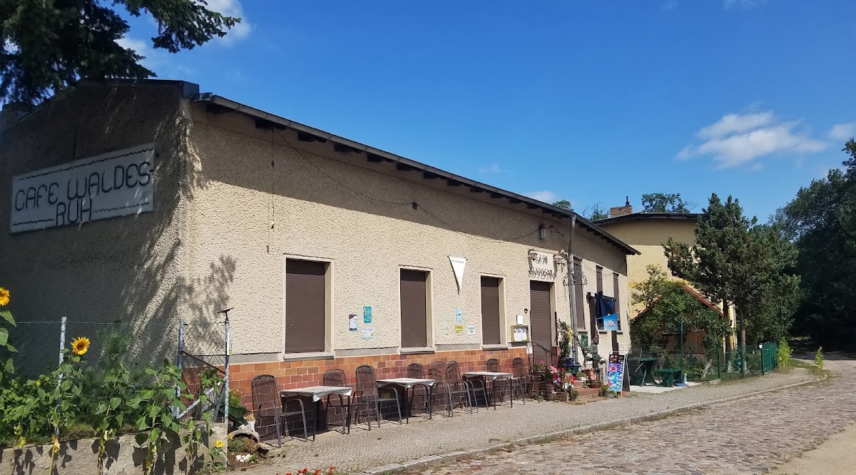 Cafe Waldesruh Photo 3