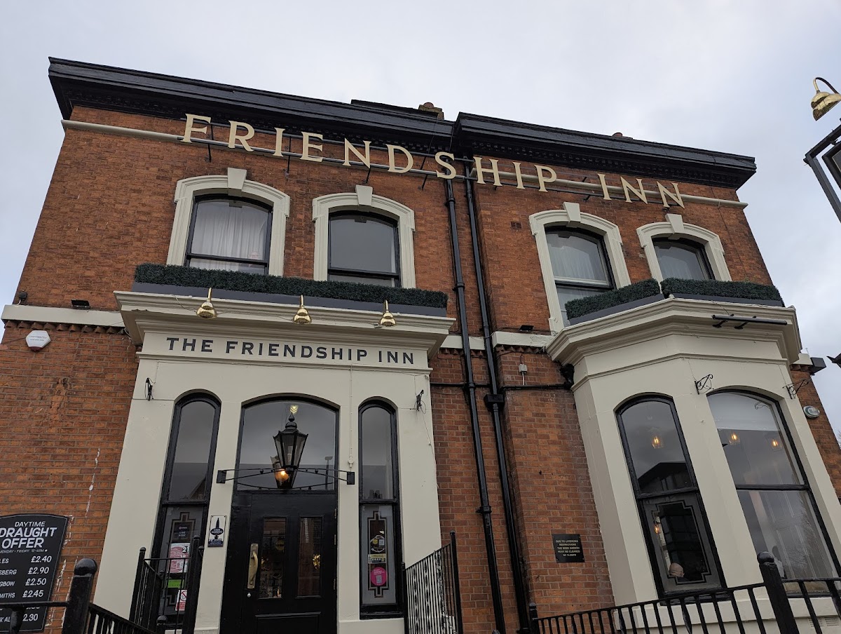 Friendship Inn Photo 4