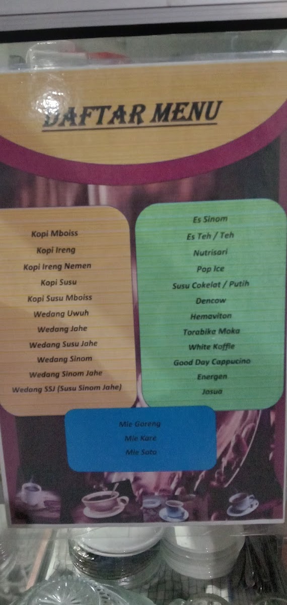 Kedai kopi benjol Photo 4
