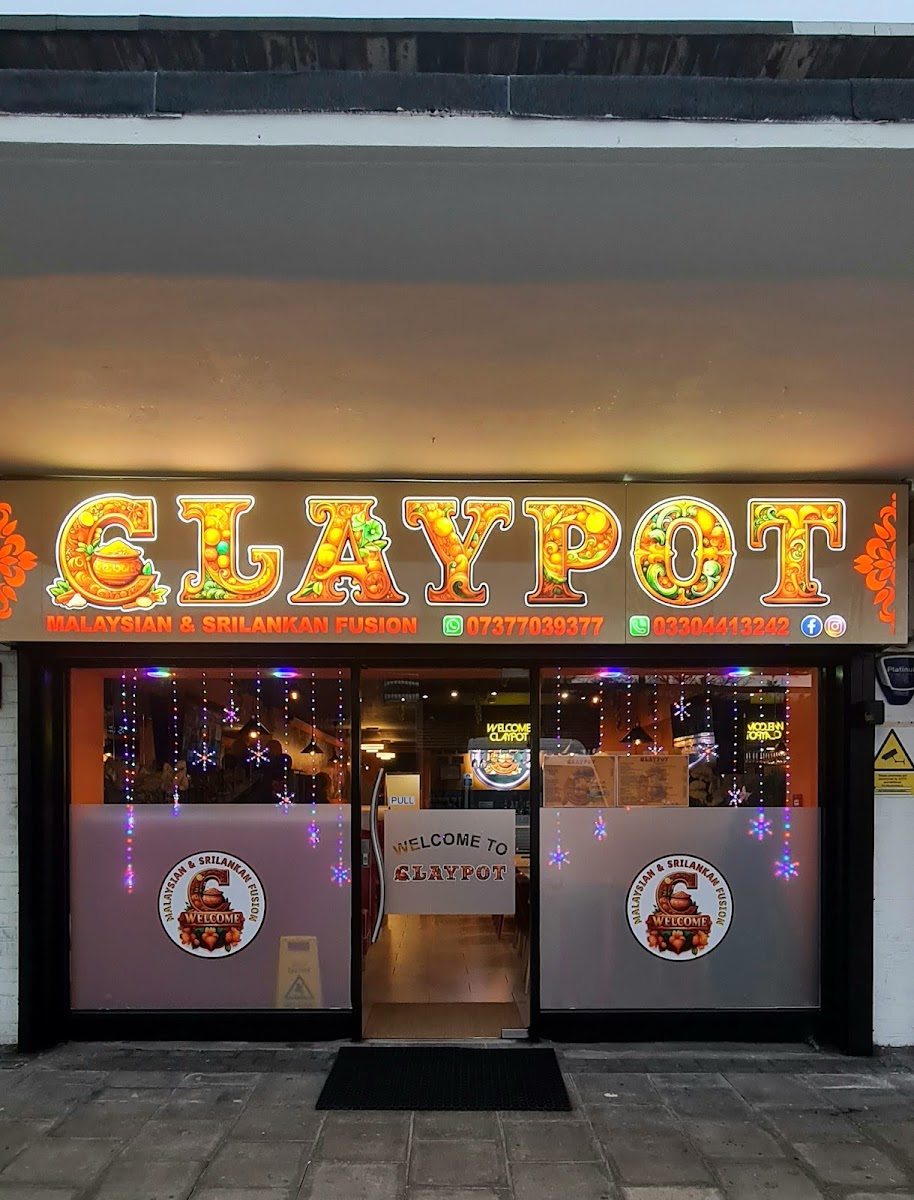 CLAYPOT
