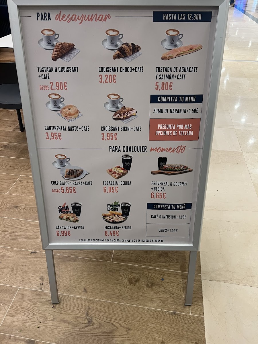 Bombón Boss Photo Menu 4