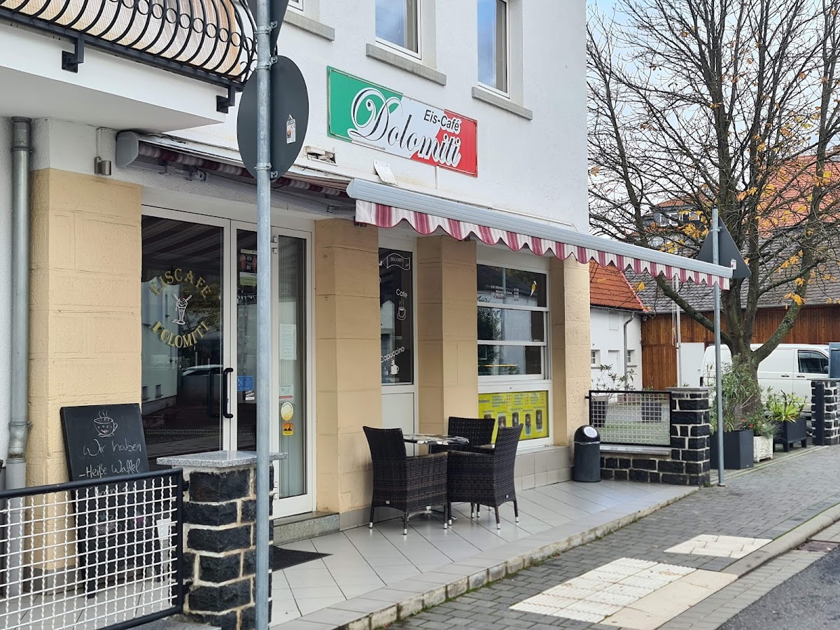 Eiscafe Dolomiti