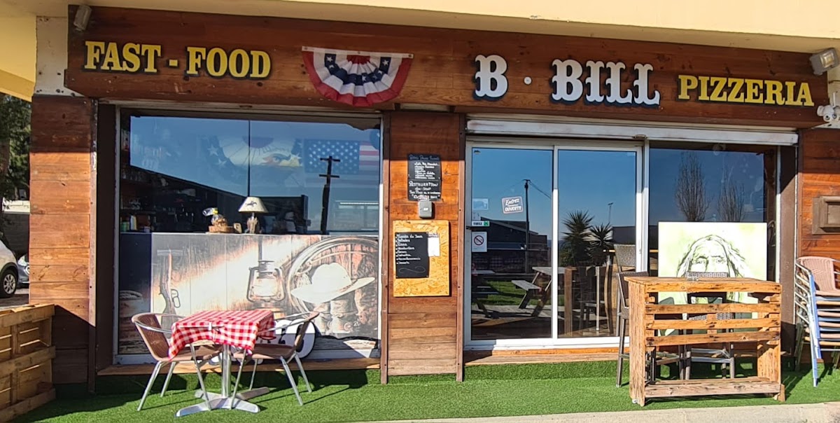 B.Bill