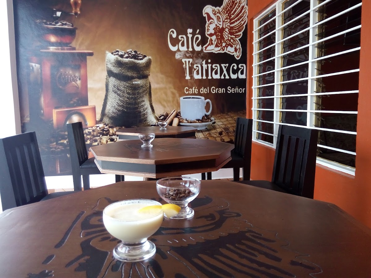 Cafe Tatiaxca Suc,cuitlahuac Photo 4