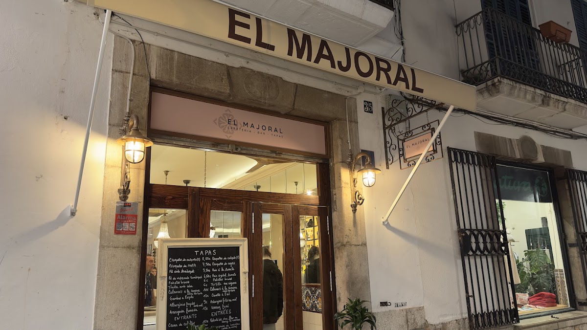 EL Majoral - Sitges