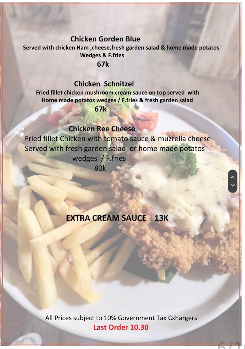 Warung Sobat Photo Menu 10