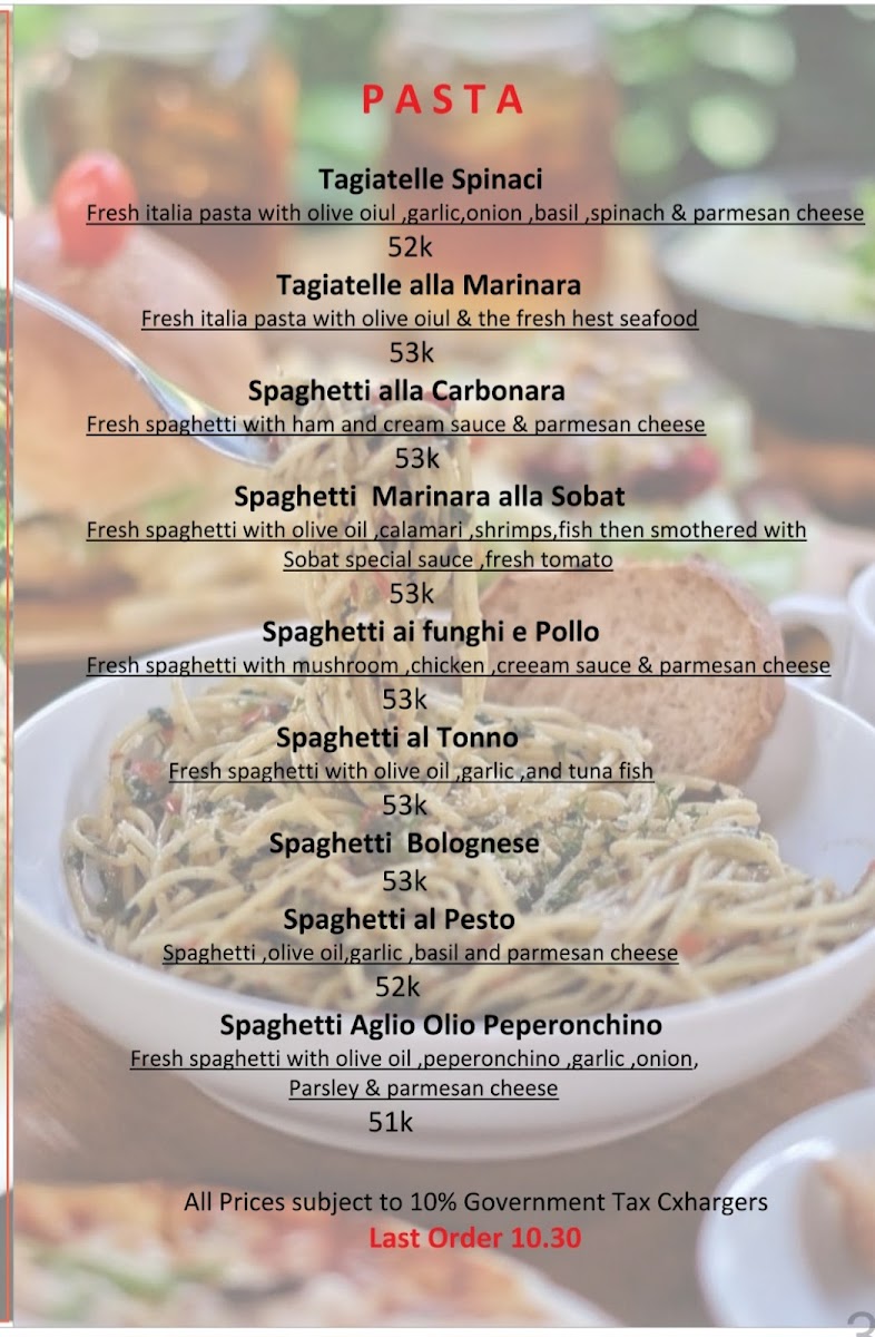 Warung Sobat Photo Menu 5