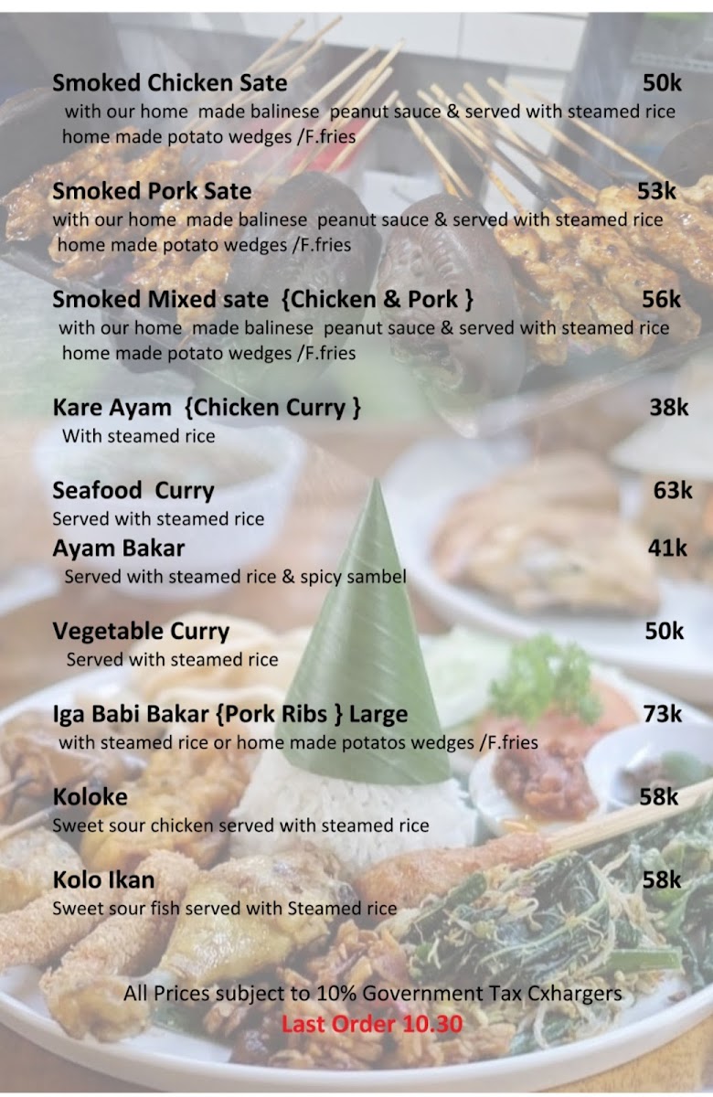 Warung Sobat Photo Menu 6