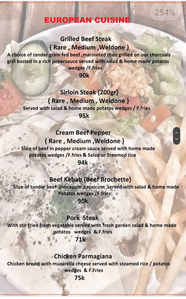 Warung Sobat Photo Menu 8