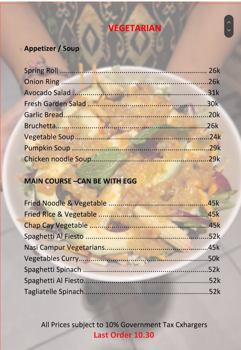 Warung Sobat Photo Menu 9