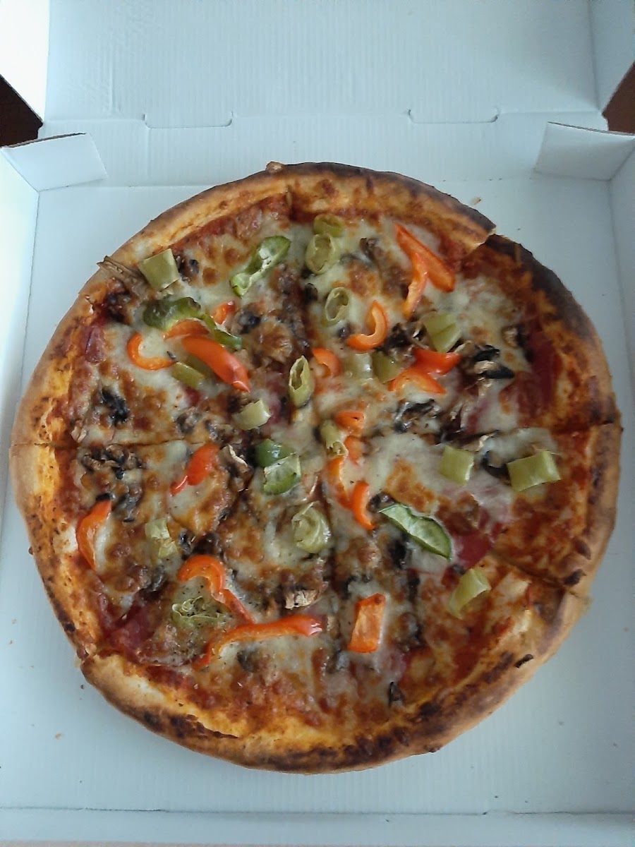 Star Pizza & Döner Traunstein Photo 6