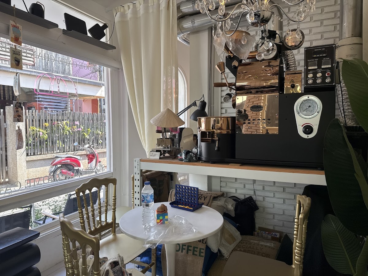 Bridge cafe Chanthaburi