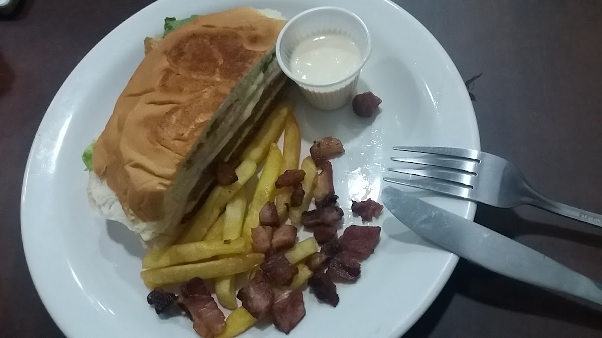Cafeteria Dona Mercês Photo 4