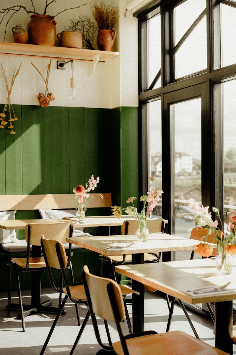 Temple Restaurant