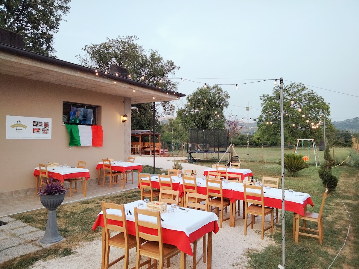 LA LOCANDA DEL CAMPO