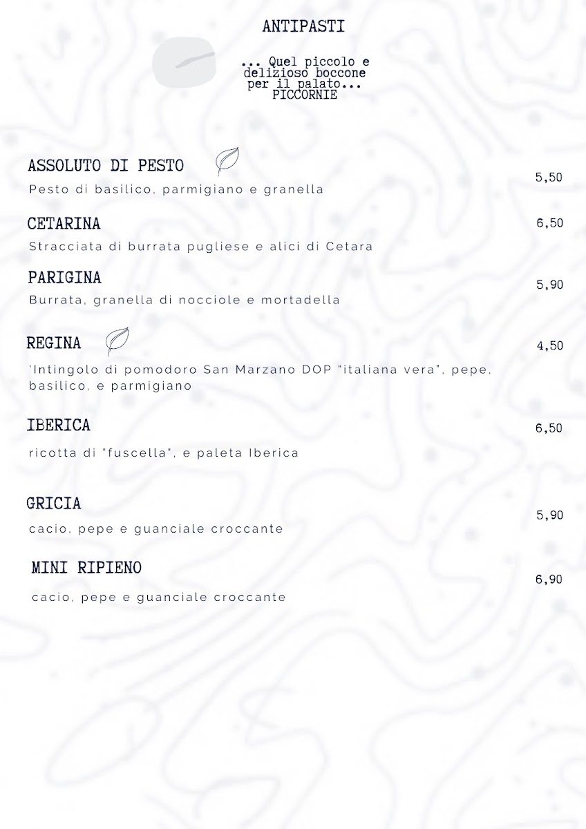 Picò - Pizza e Cocktail Photo Menu 10