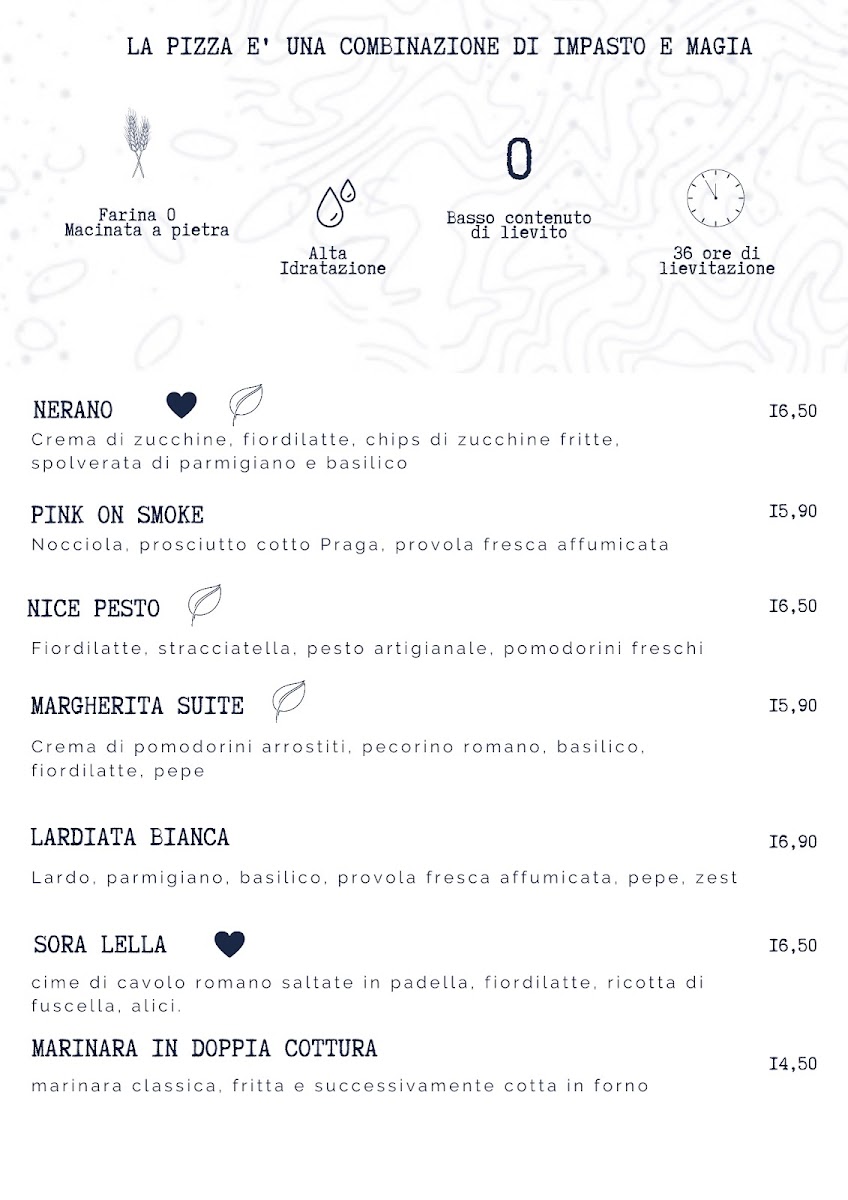 Picò - Pizza e Cocktail Photo Menu 5