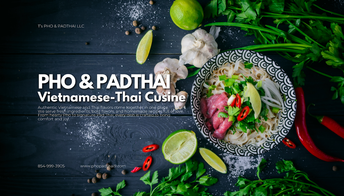 PHO & PADTHAI Vietnamese -Thai Cusine Photo 9