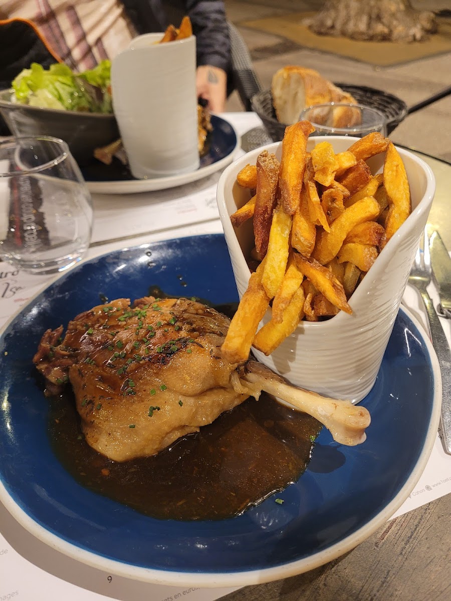 Restaurant Le Longchamp Photo 9