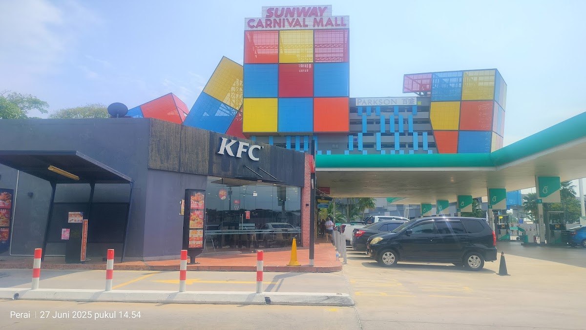 KFC Petronas Seberang Jaya DT
