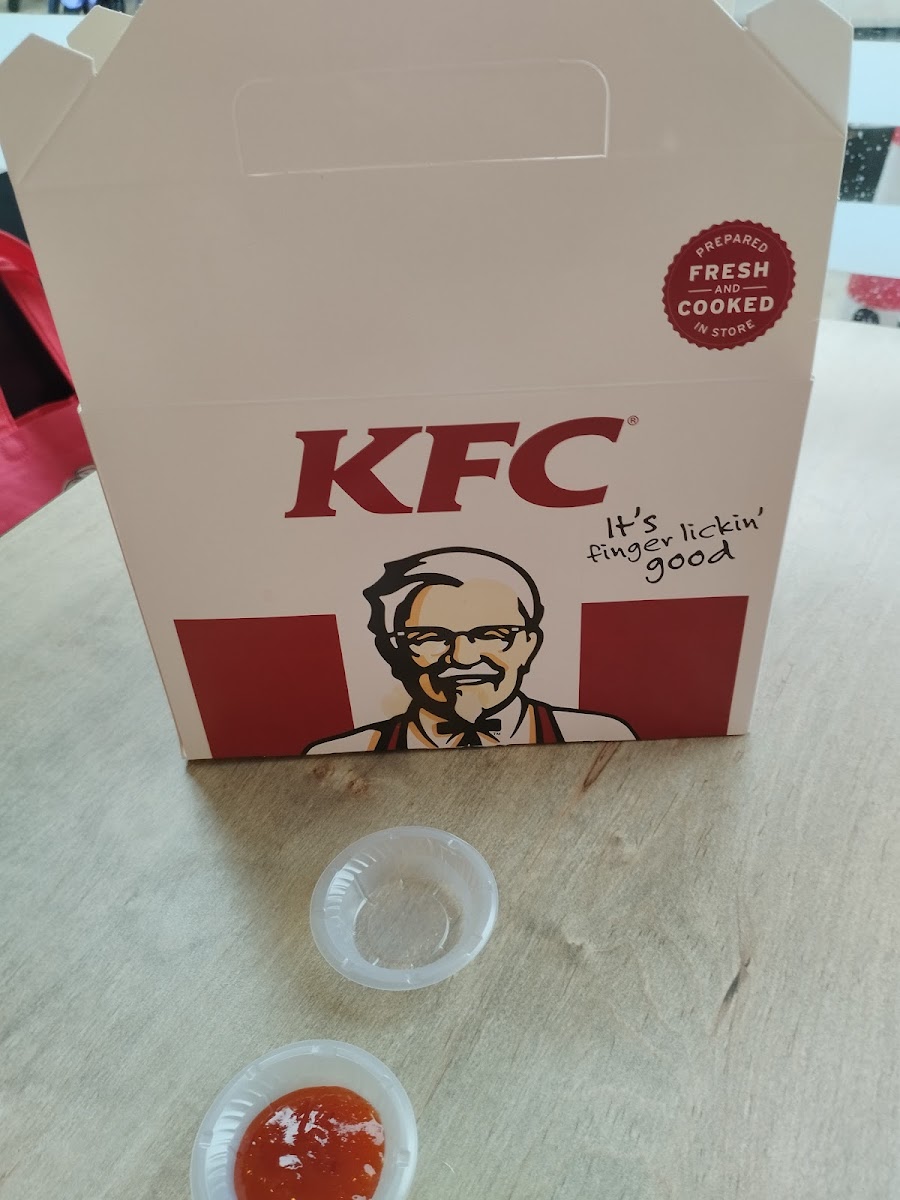 KFC Petronas Seberang Jaya DT Photo 10