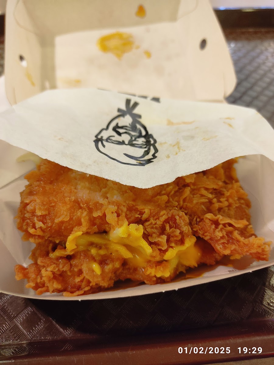 KFC Petronas Seberang Jaya DT Photo 9