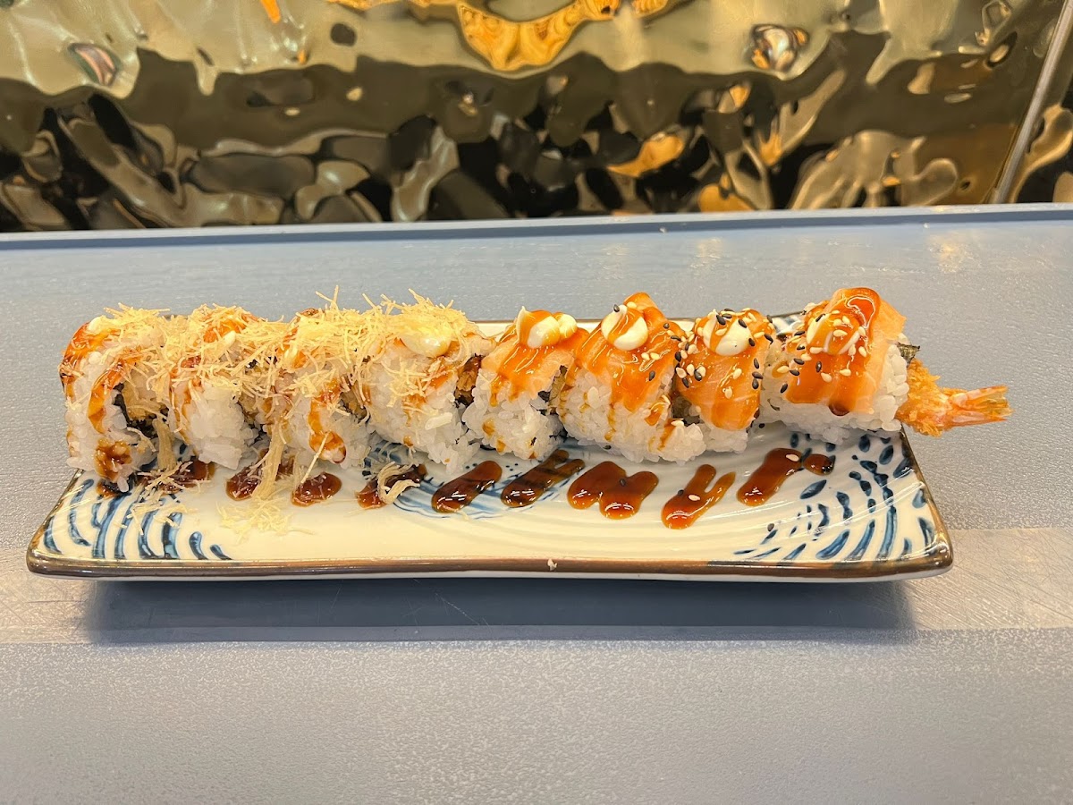 Sushi Saki Jerez - Área Sur Photo 3