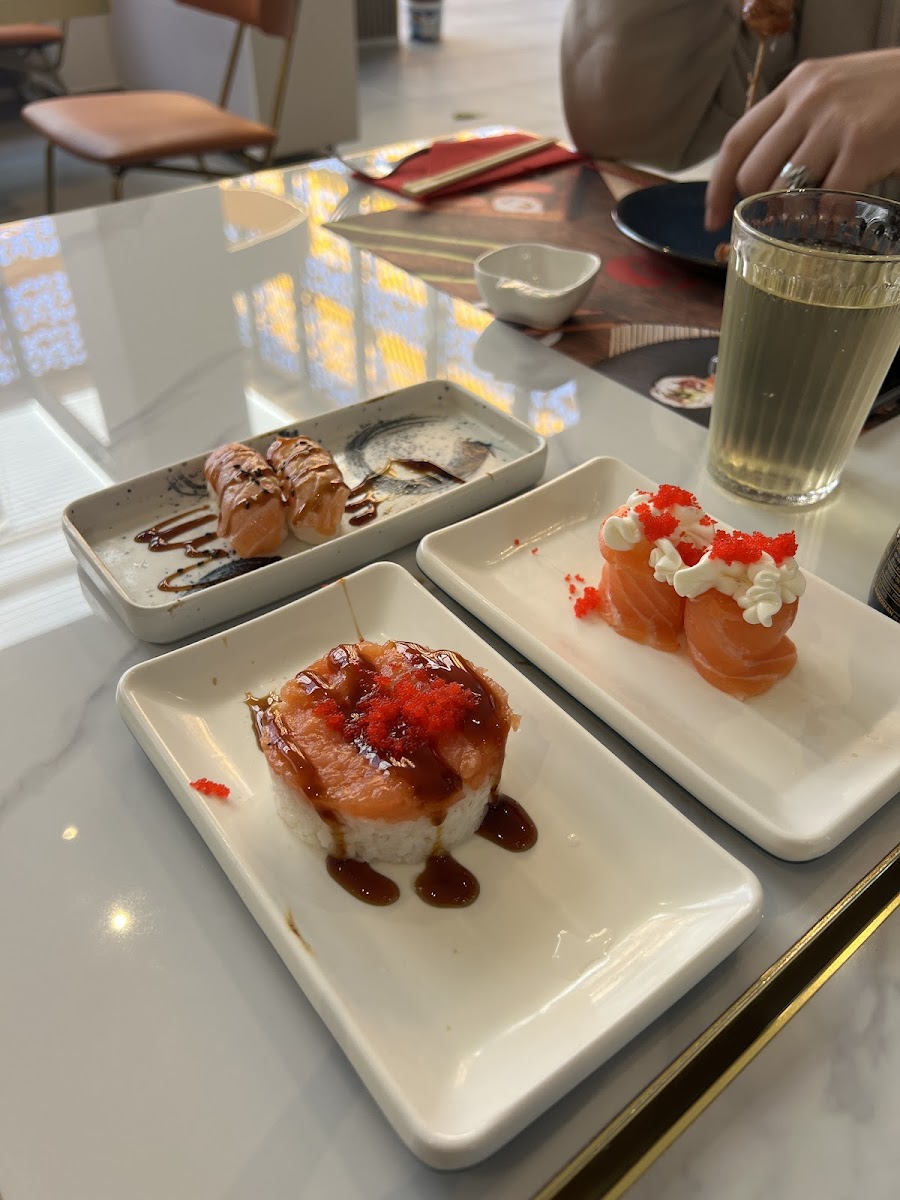Sushi Saki Jerez - Área Sur Photo 4