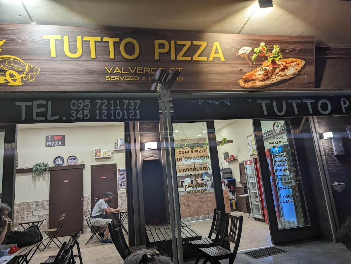 Pizzeria Tutto Pizza