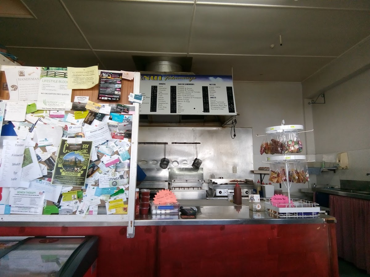 Urenui Takeaways Photo 6