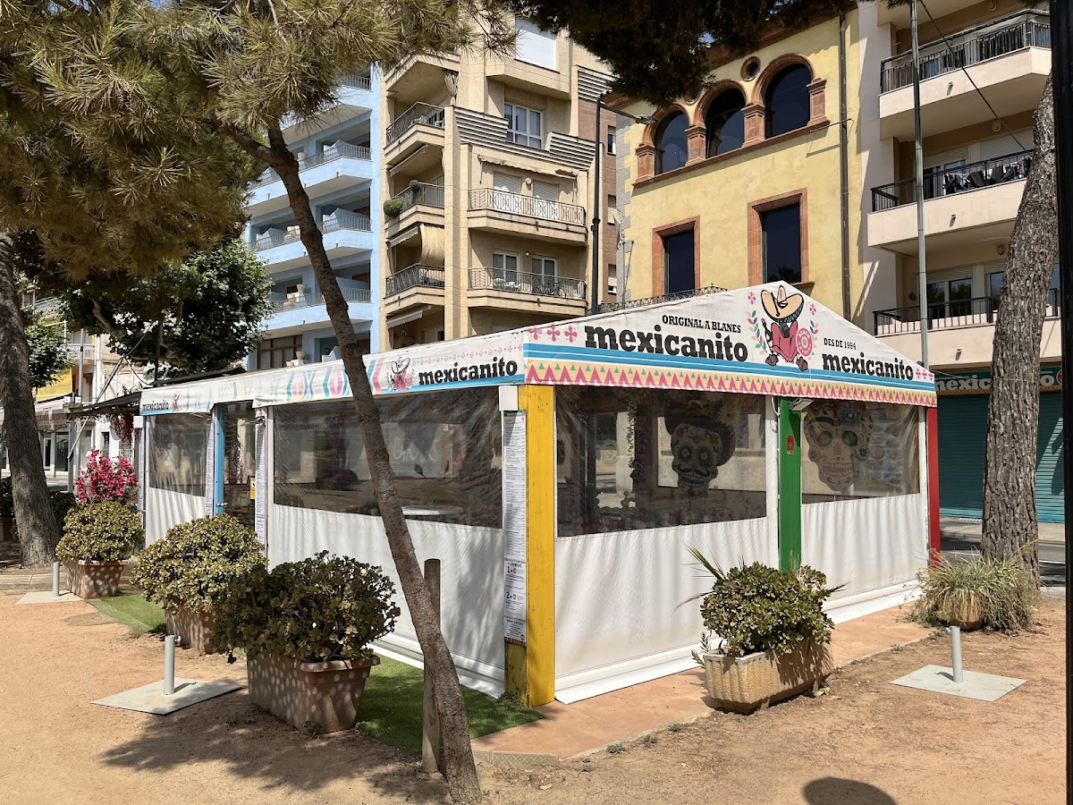 Restaurant Mexicanito