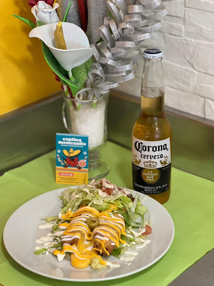 Restaurant Mexicanito Photo 3
