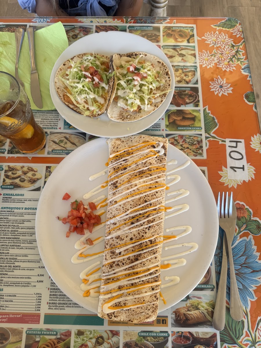 Restaurant Mexicanito Photo 4