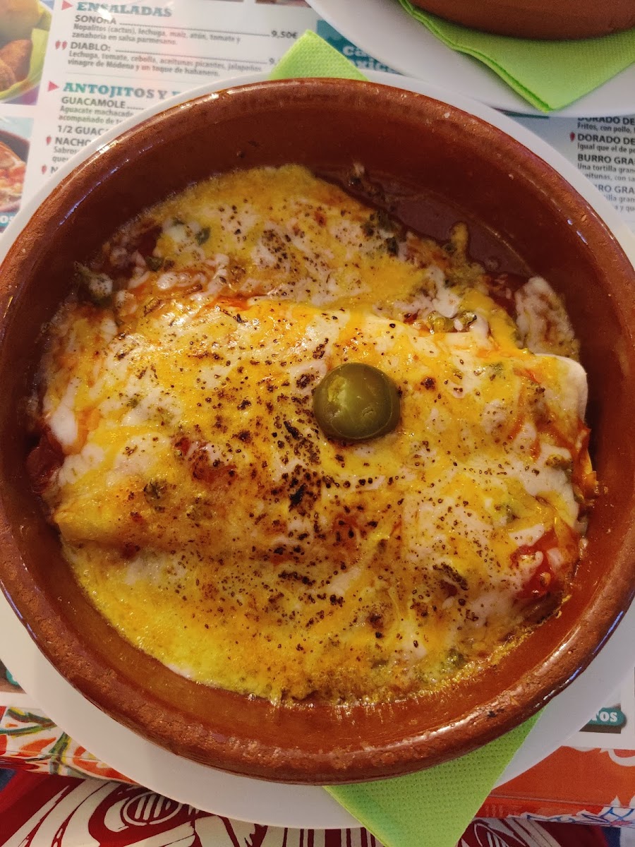 Restaurant Mexicanito Photo 8