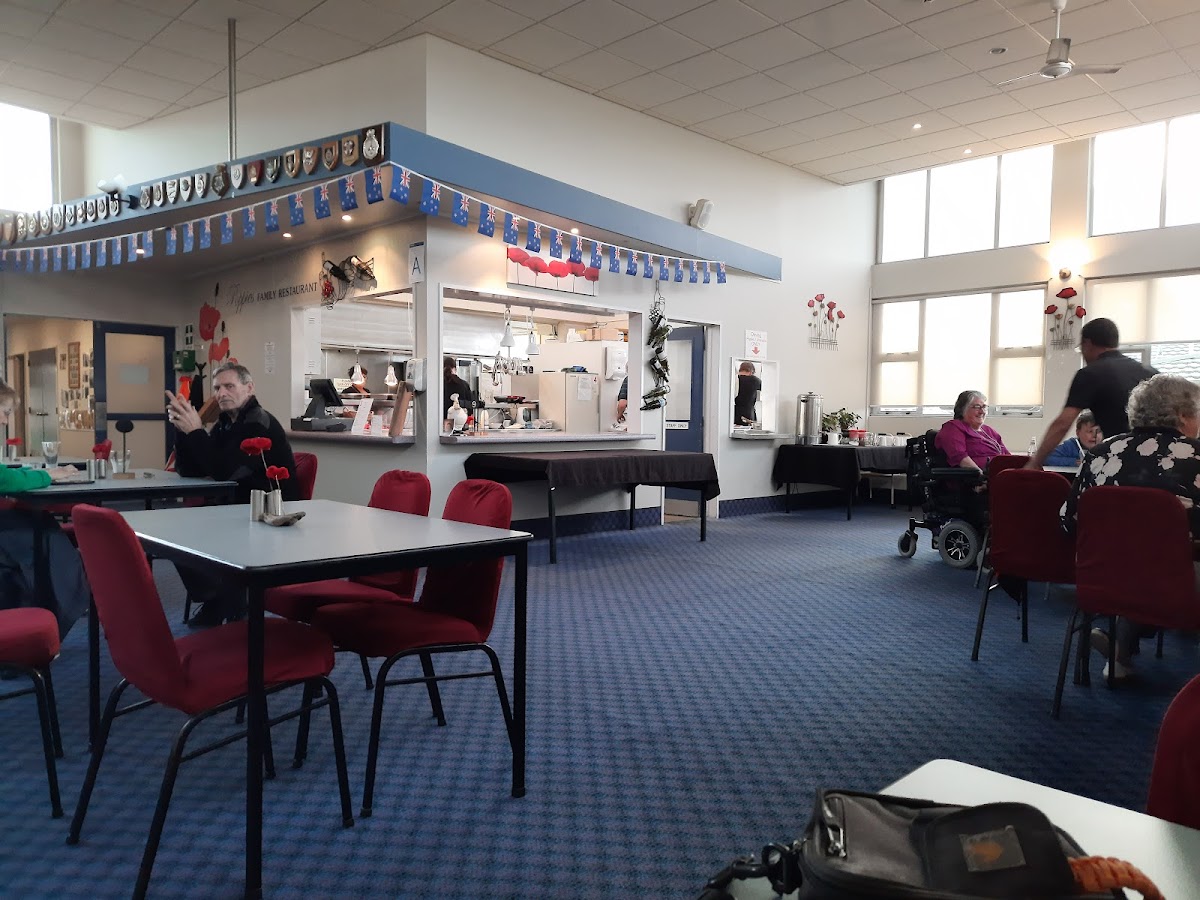 Levin Returned Services Association