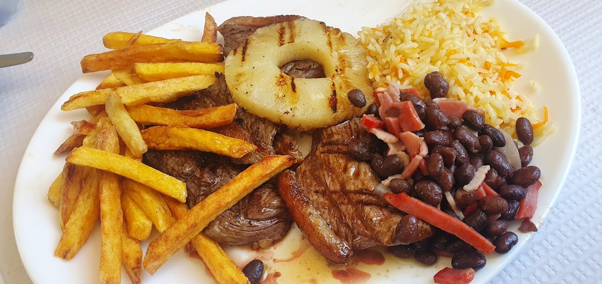 Café Restaurante Tipcool