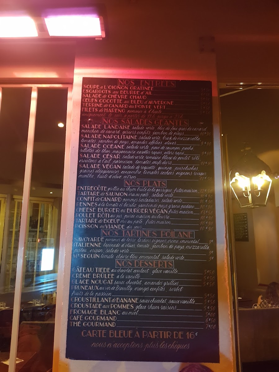 Bo Man Café Photo Menu 7