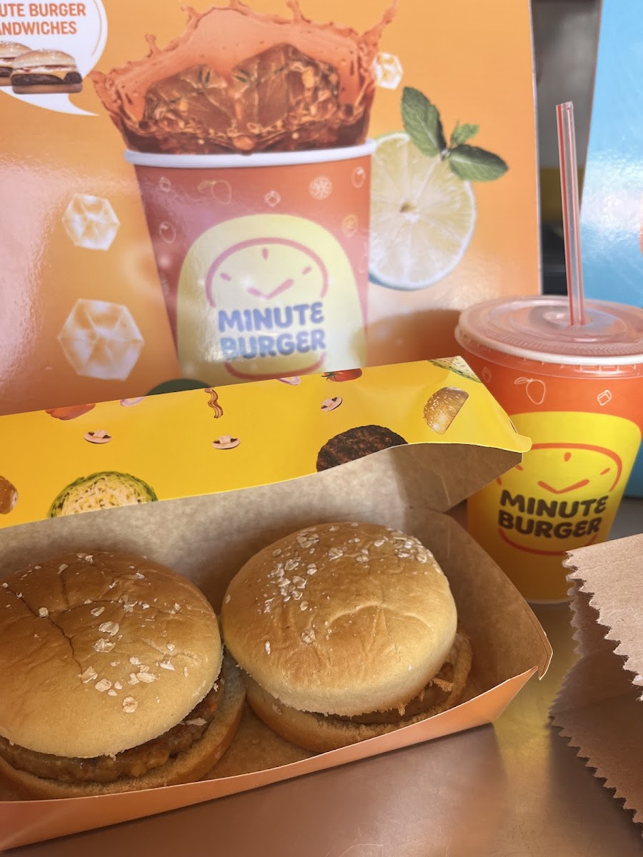 Minute Burger Photo 2